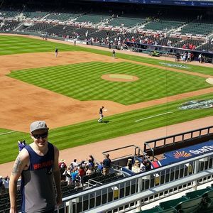 Meet your Posher, Robbie